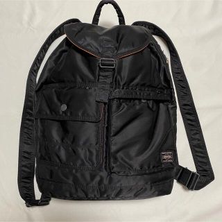 ポーター(PORTER)のporterポータタンカーリュックバッグパック(バッグパック/リュック)