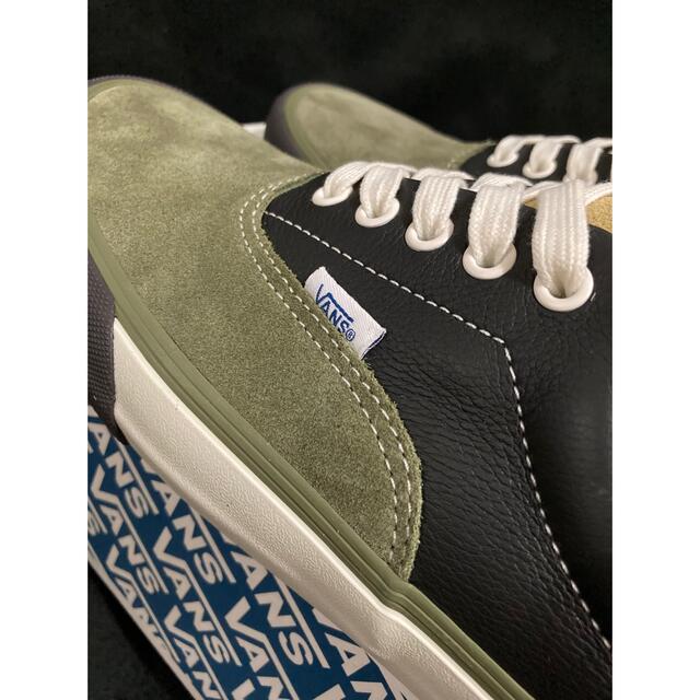 VANS - バンズ エラ ボルト ラックス スエード レザー 28.5cm VANS - バンズ エラ ボルト ラックス スエード レザー 28.5cm