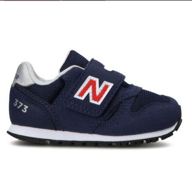 New Balance(ニューバランス)の【美品】ニューバランスnew balance ベビースニーカー（13.0センチ） キッズ/ベビー/マタニティのベビー靴/シューズ(~14cm)(スニーカー)の商品写真