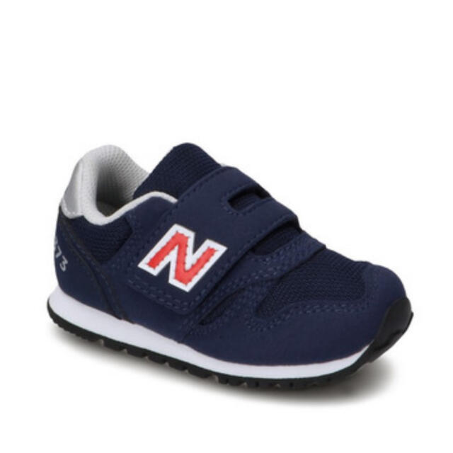 New Balance(ニューバランス)の【美品】ニューバランスnew balance ベビースニーカー（13.0センチ） キッズ/ベビー/マタニティのベビー靴/シューズ(~14cm)(スニーカー)の商品写真