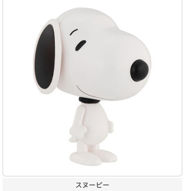 PEANUTS(ピーナッツ)のカプキャラプレミアム　PEANUTS5 エンタメ/ホビーのおもちゃ/ぬいぐるみ(キャラクターグッズ)の商品写真