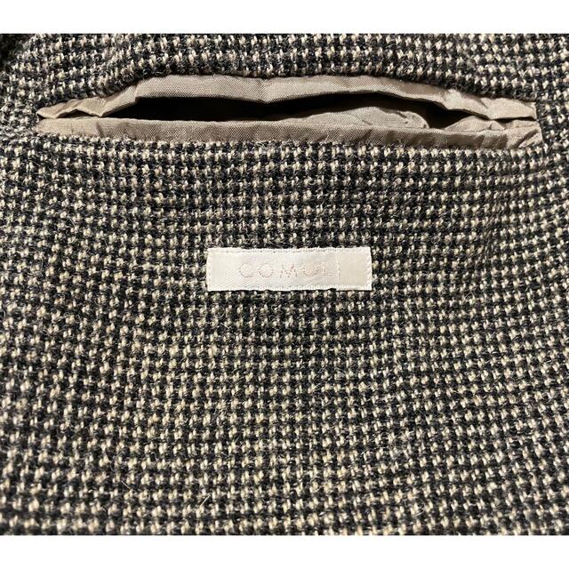COMOLI - 新品21aw COMOLI LOVATウォッシュドジャケット2の通販 COMOLI - 新品21aw COMOLI LOVATウォッシュドジャケット2の通販