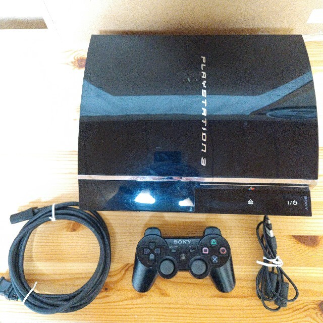 【訳あり動作品】PS3 CECHA00 60GB