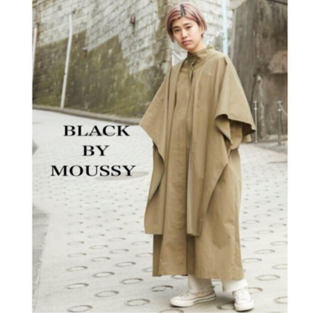 BLACK BY MOUSSYのサムネイル