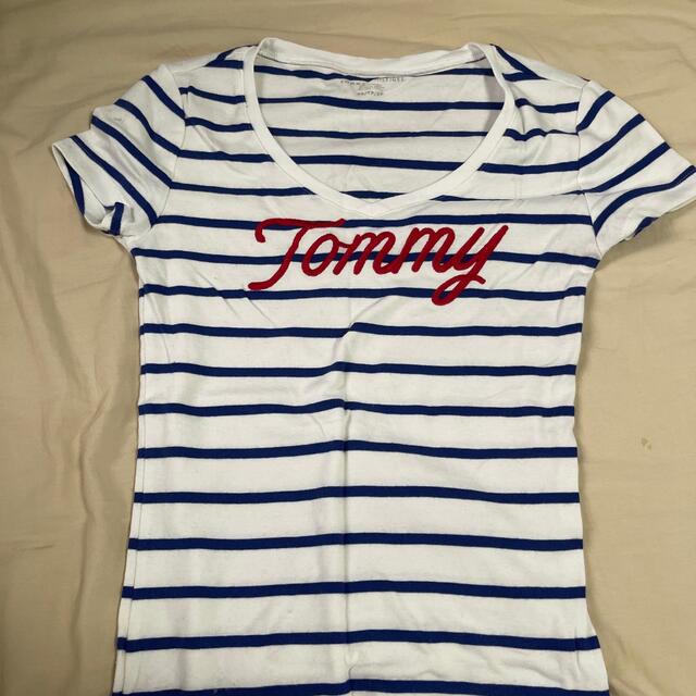 TOMMY HILFIGER(トミーヒルフィガー)のTOMMY HILFIGER Tシャツ レディースのトップス(Tシャツ(半袖/袖なし))の商品写真