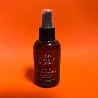 ジョンマスターオーガニック(John Masters Organics)のジョンマスター G&C リーブインコンディショニングミスト N(ヘアウォーター/ヘアミスト)