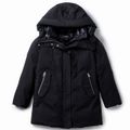 MACKAGE KINSLEE 2-IN-1 ダウン フーテッドコート