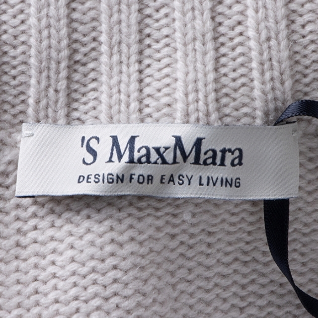 Max Mara - エス マックス マーラ 'S MAX MARA ニット MANTOVA