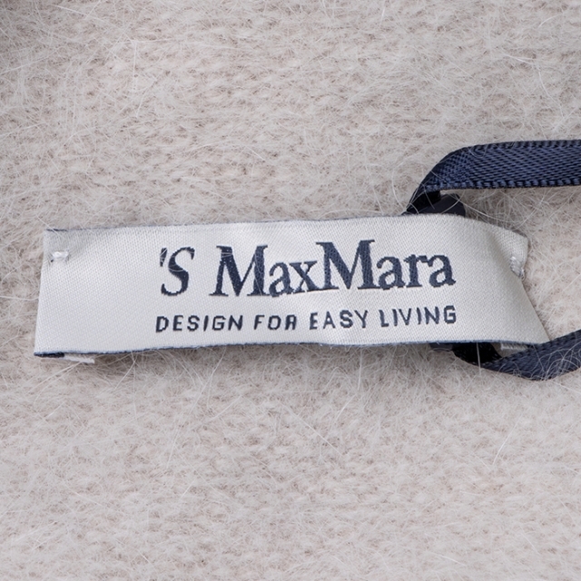 エス マックス マーラ 'S MAX MARA ニット CANOSSA アンゴラ ハイネック セーター 93661623 0004 001