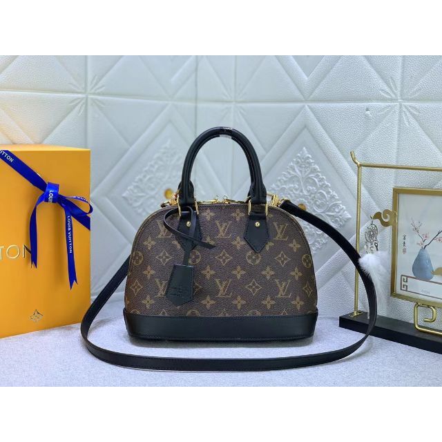 【新品】 LOUIS VUITTON - 【最終値下げ☆】 ルイヴィトン ハンドバッグ ハンドバッグ 【新品】 LOUIS VUITTON - 【最終値下げ☆】 ルイヴィトン ハンドバッグ ハンドバッグ