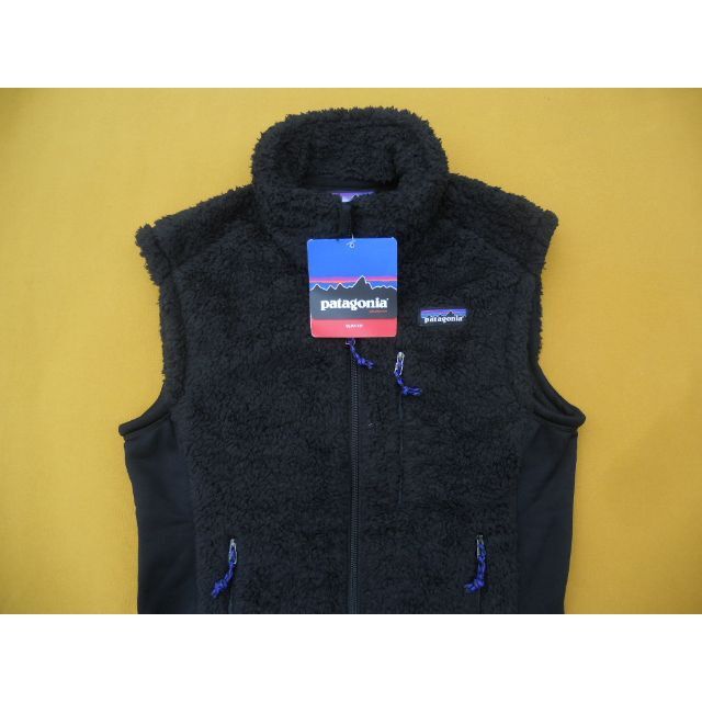 パタゴニア Los Gatos Vest XS BLK ロスガトス 【好評にて期間延長