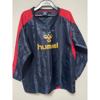 ヒュンメル(hummel)のhummel ヒュンメル　ピステ　ジャージ　サッカー　練習着　防寒着　アウター(ジャケット/上着)