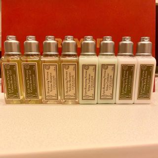 ロクシタン(L'OCCITANE)のロクシタン　アメニティセット(サンプル/トライアルキット)