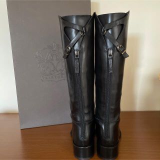 SARTORE - サルトルロングブーツ34.5黒SR2470の通販 by 20〜23日発送