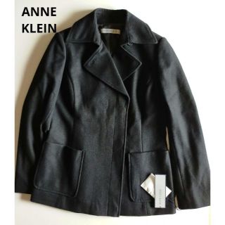 最終値下げ‼️ANNE KLEIN ブラックジャケット ★小さいサイズ★