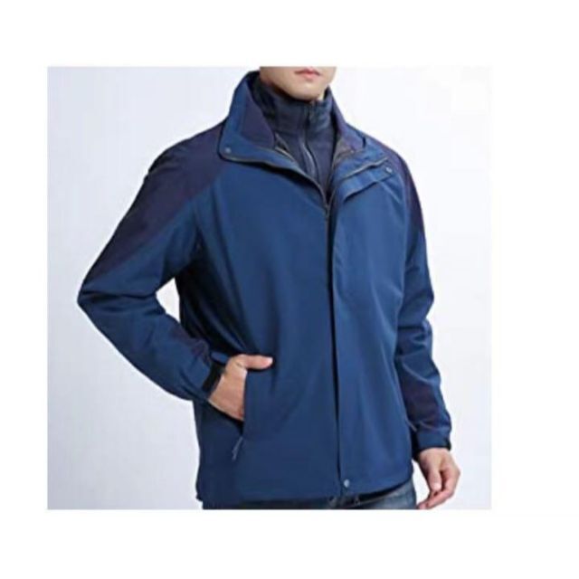 ウィンドブレーカー メンズ マウンテンパーカー 登山服 防水 防寒 アウトドア メンズのジャケット/アウター(マウンテンパーカー)の商品写真