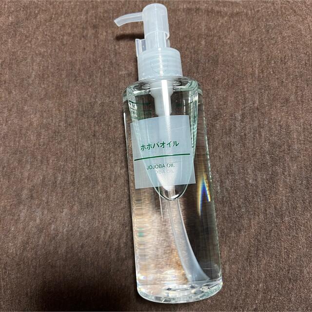 MUJI (無印良品)(ムジルシリョウヒン)の新品　無印良品　ホホバオイル　200ml コスメ/美容のボディケア(ボディオイル)の商品写真