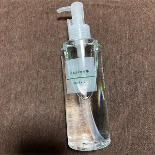 ムジルシリョウヒン(MUJI (無印良品))の新品　無印良品　ホホバオイル　200ml(ボディオイル)