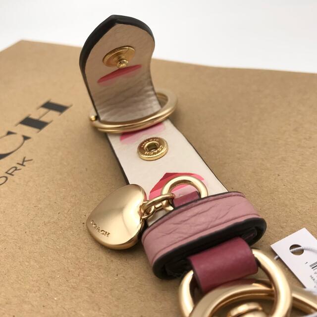 COACH - 【COACH☆新作】新品!トリガー スナップ チャーム COACH - 【COACH☆新作】新品!トリガー スナップ チャーム
