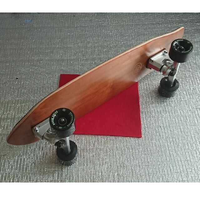 28＜税送料3380円込＞WOODY２８Carving　純正T字工具激安同送可  スポーツ/アウトドアのスポーツ/アウトドア その他(スケートボード)の商品写真