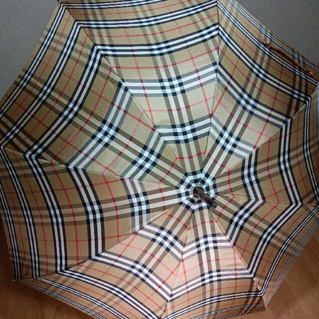 ヴィンテージ美品♥️BURBERRY 傘 お気に入り 8925円 www.fbsolutions