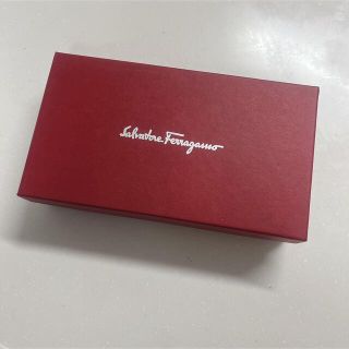 サルヴァトーレフェラガモ(Salvatore Ferragamo)のSalvatore Ferragamo フェラガモ 空箱(ラッピング/包装)