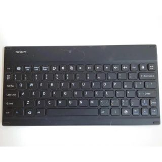 ソニー(SONY)のModel　BKB10 Bluetooth キーボード(PC周辺機器)