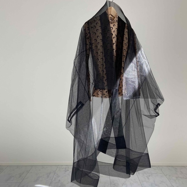 西日本産 【新品未使用】Maison Margiela フィッシャーマン チュール