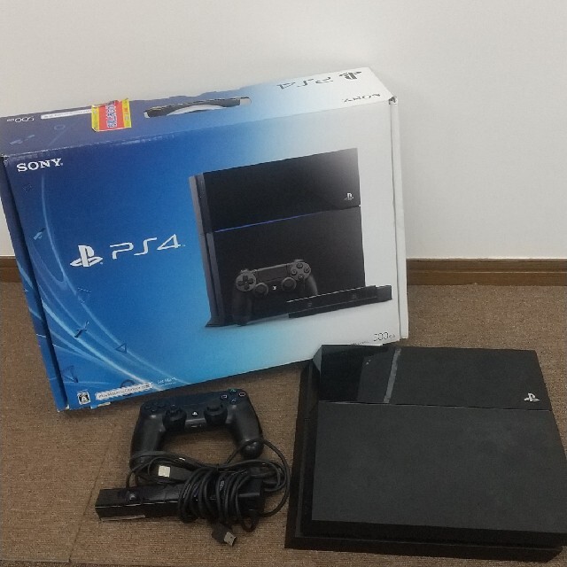 エンタメホビー◎SONY PlayStation4 本体 CUH-1000A