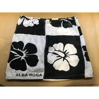 アルバ(ALBA ROSA) スカートの通販 100点以上 | アルバローザの 