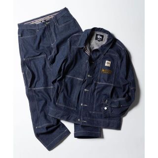 ステューシー(STUSSY)の32 ☆ stussy mmw work pants 1017 alyx(ワークパンツ/カーゴパンツ)