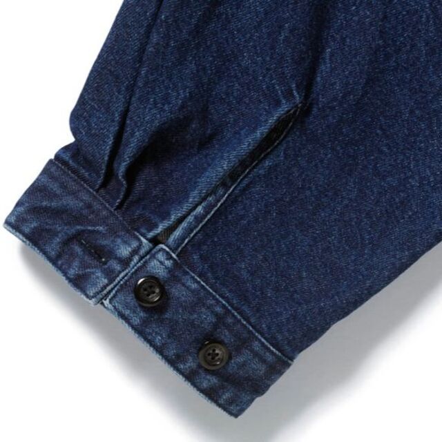 INDIGO M 22AW WTAPS WCPO 01 / LS / COTT