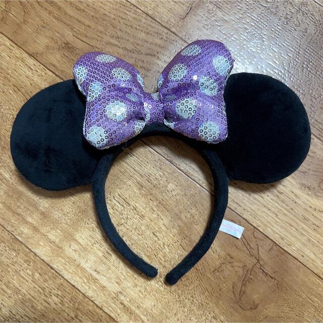 Disney(ディズニー)のディズニー カチューシャ レディースのヘアアクセサリー(カチューシャ)の商品写真