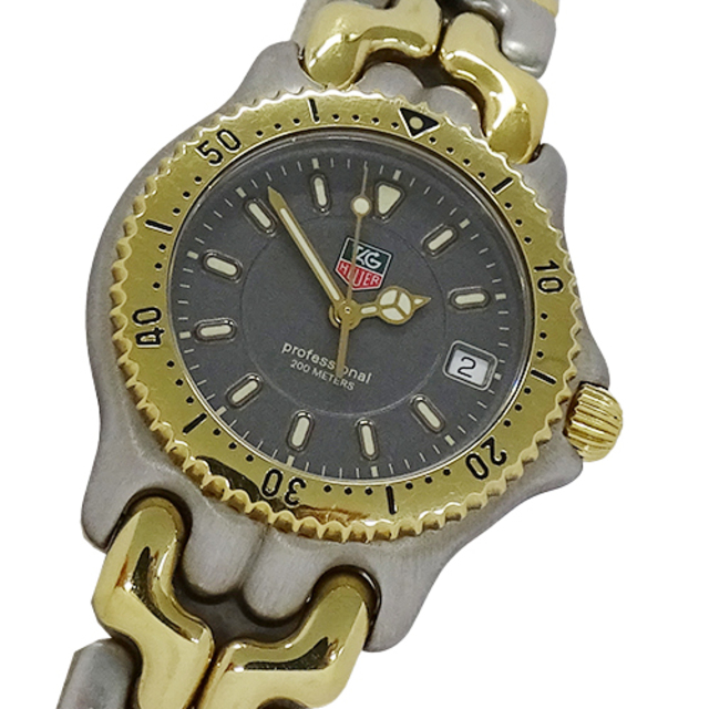 タグホイヤー セル プロフェッショナル WG1220-K0 時計 ボーイズ