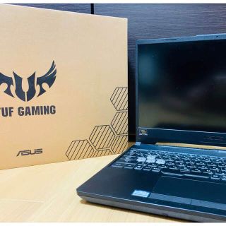 エイスース(ASUS)のゲーミングノートパソコン Asus tuf gaming A15(ノートPC)