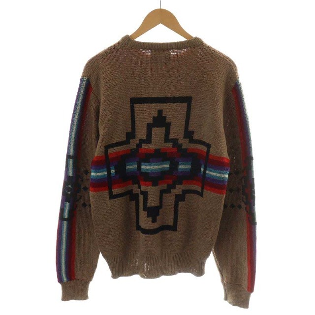 PENDLETON   ペンドルトン PENDLETON ニット セーター 長袖 ウール M