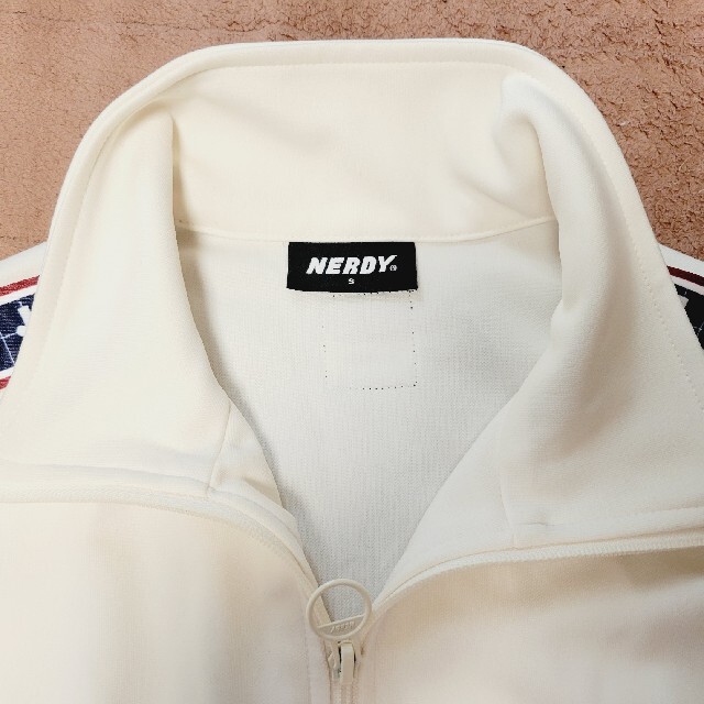 限定レア商品】NERDY ノルディー ハングルトラックジャージ上下セット