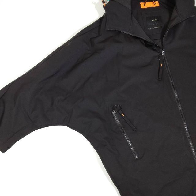 【美品・希少】ZARA ポンチョコート 独特デザイン 厚みがあり温かい 買い得な福袋 【美品・希少】ZARA ポンチョコート 独特デザイン 厚みがあり温かい ポンチョ