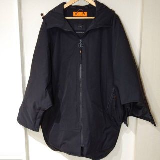 ZARA - 【美品・希少】ZARA ポンチョコート 独特デザイン 厚みがあり