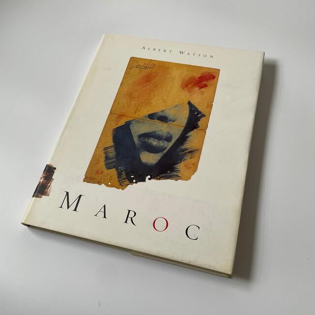 モロッコ MAROC / アルバート・ワトソン ALBERT WATSON-