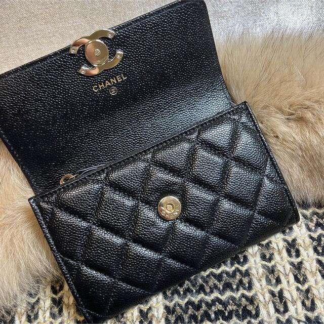 CHANEL(シャネル)のhimawari様ご専用★thanks♡ レディースのファッション小物(財布)の商品写真