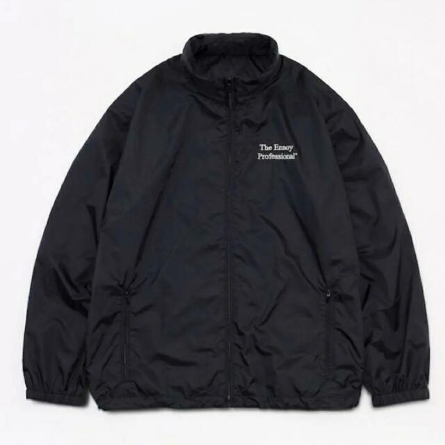 ennoy packable nylon jacket L