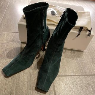 セリーヌ ブーツ(レディース)の通販 400点以上 | celineのレディースを