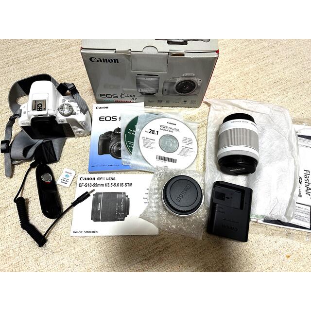 eos kiss x7 大人気新品