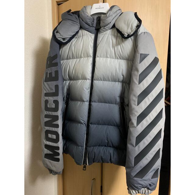 MONCLER x Off-White ダウンジャケット | www.abconsulex.it