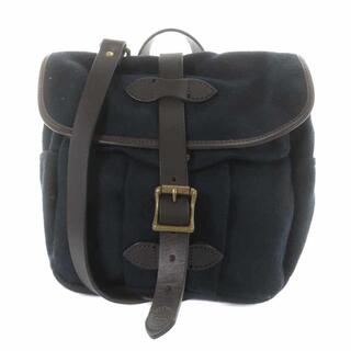 フィルソン(FILSON)のFILSON スモール フィールド バッグ SMALL FIELD BAG 紺(ショルダーバッグ)