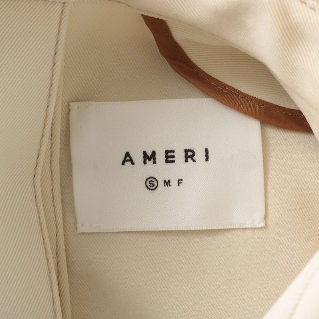 Ameri VINTAGE(アメリヴィンテージ)のAmeri VINTAGE 20SS SOUFFLE OVER COAT S レディースのジャケット/アウター(その他)の商品写真