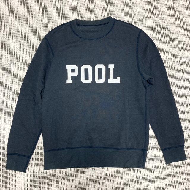 N.HOOLYWOOD × POOL AOYAMA スウェット