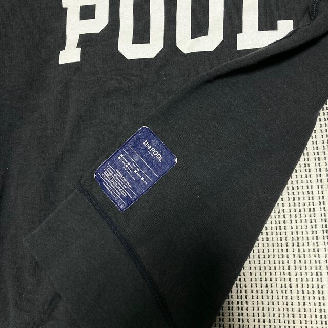 The pool aoyama スウェット　サイズ　s