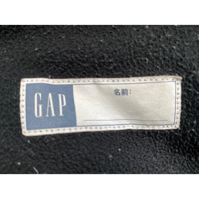 GAP(ギャップ)のGAP ギャップ　120  ダウン75% ダウンコート　女の子 キッズ/ベビー/マタニティのキッズ服女の子用(90cm~)(コート)の商品写真